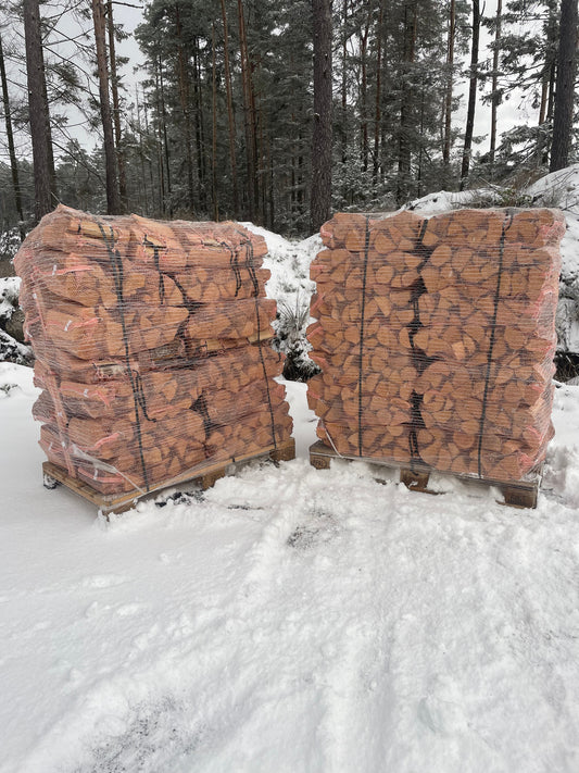 2 pallar (72 st säckar)