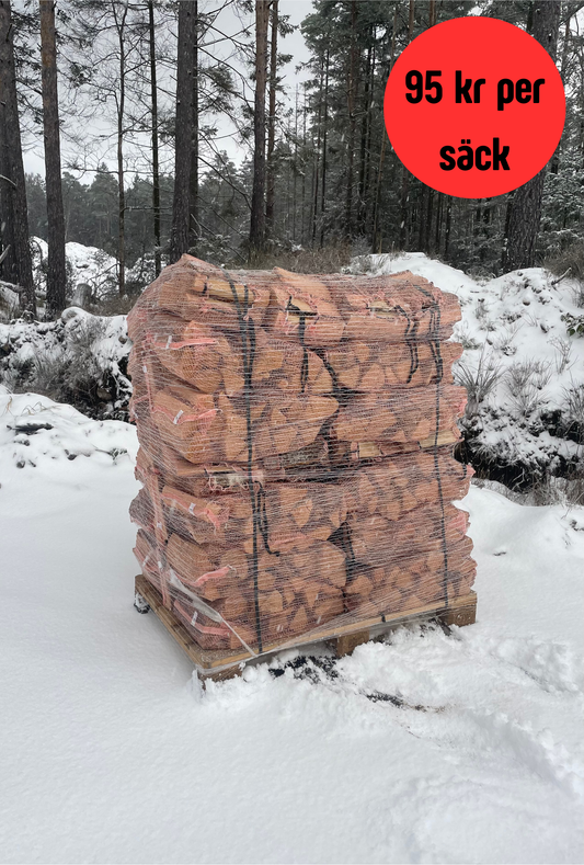 1 Pall (36 st säckar)